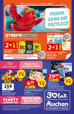 Gazetka Auchan